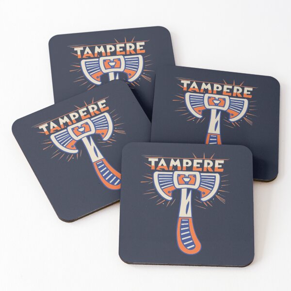 Item preview, Tampere, Tappara designed and sold by UrbanGraphixs.