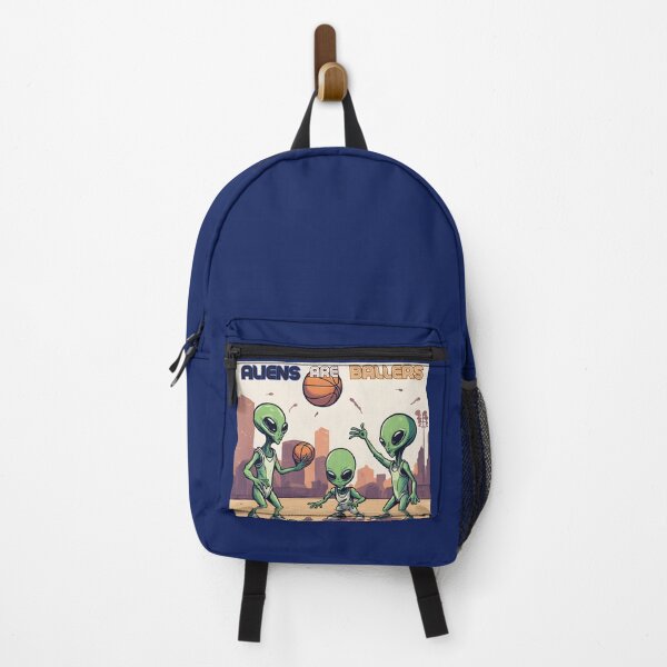 Item preview, Basketball Aliens designed and sold by Sheggie-2-Art.