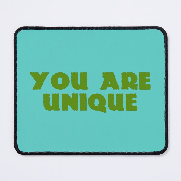 Item preview, you are unique designed and sold by KOKOTART.