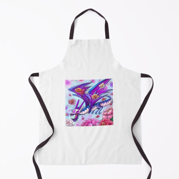 Item preview, purple flying dragon designed and sold by janjacbu.