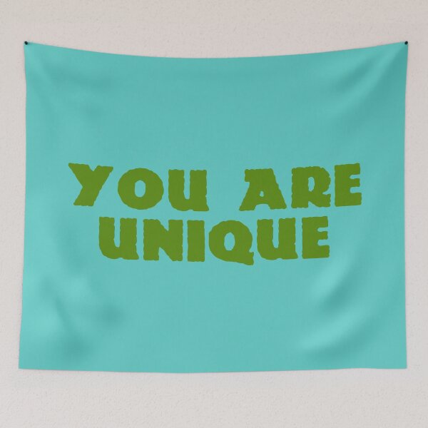 Item preview, you are unique designed and sold by KOKOTART.