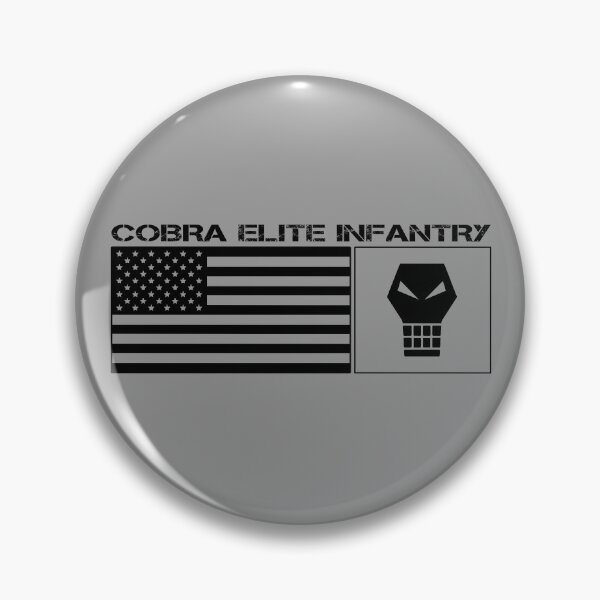Item preview, Cobra Viper Elite Infantry designed and sold by AJ  Liber.