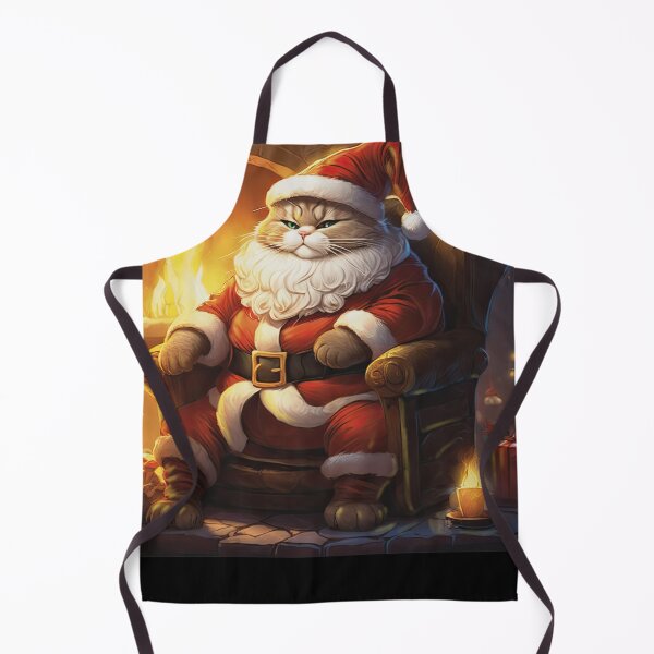 Item preview, Meowy Christmas  designed and sold by TheProtoArt.
