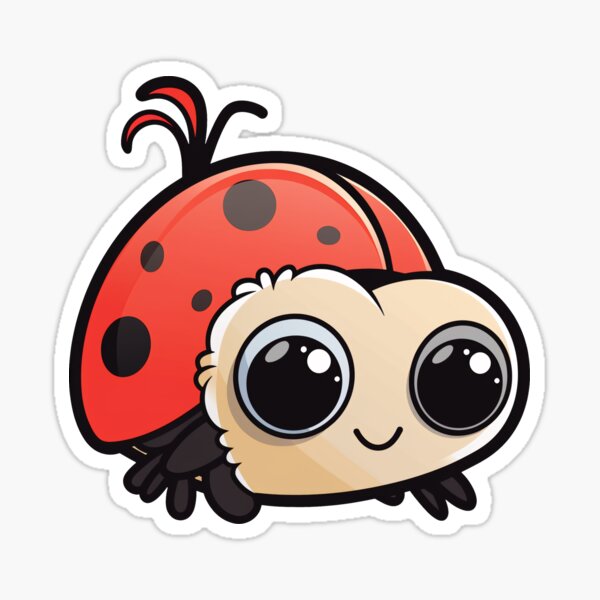 Item preview, Ladybug designed and sold by pondsend.