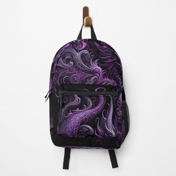 Item preview, Purple Dragon Crest No. 1 designed and sold by NadineFrisch.