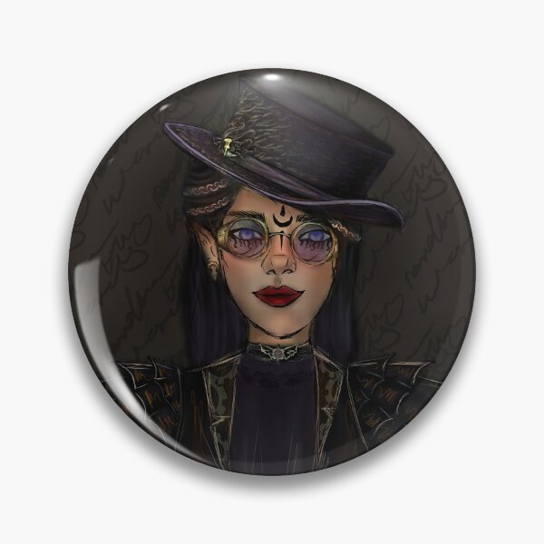 Artikelvorschau, Azrael, der unsterbliche Steampunk entworfen und verkauft von AziJ-Designs.