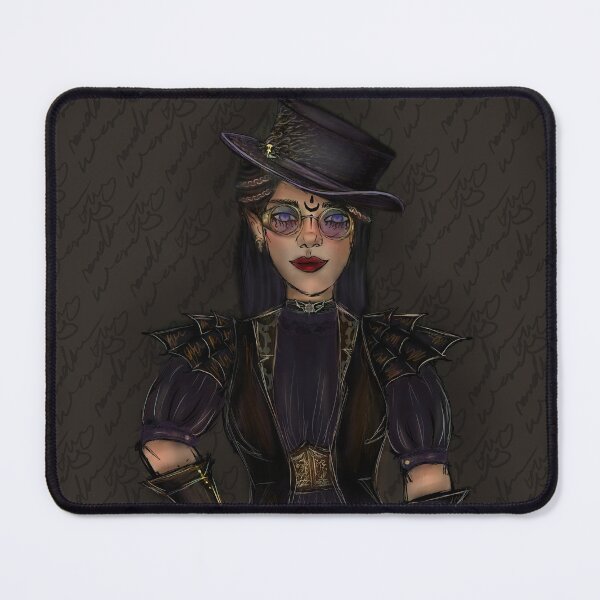 Item preview, Azrael the deathless steampunk designed and sold by AziJ-Designs.