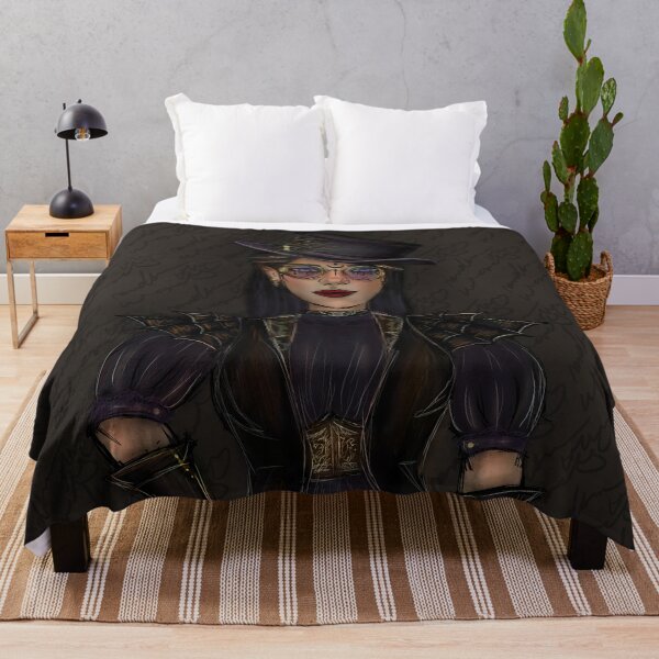 Item preview, Azrael the deathless steampunk designed and sold by AziJ-Designs.