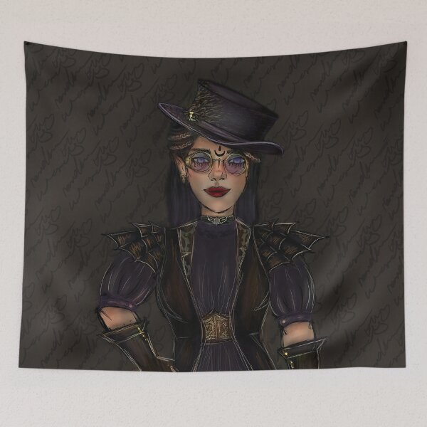 Item preview, Azrael the deathless steampunk  designed and sold by AziJ-Designs.