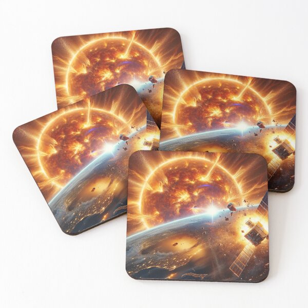 Item preview, Solar Eruption designed and sold by DESIGNYEP.