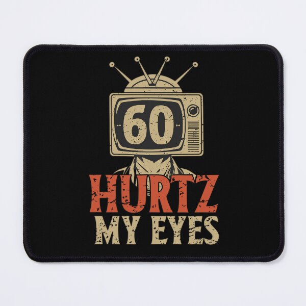 Item preview, 60 Hurtz my eyes designed and sold by Griffanaut.