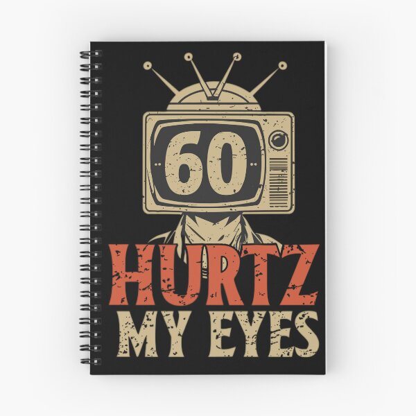 Item preview, 60 Hurtz my eyes designed and sold by Griffanaut.