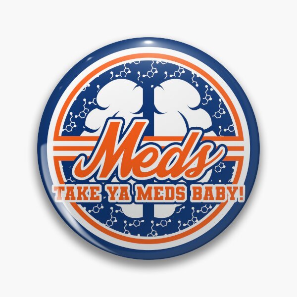 Item preview, Lets Go Meds Take Ya Meds (shouting) designed and sold by TalenLee.
