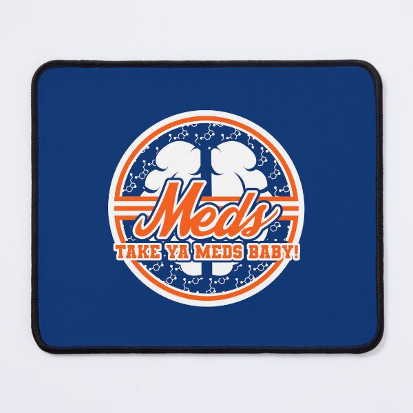 Item preview, Lets Go Meds Take Ya Meds (shouting) designed and sold by TalenLee.
