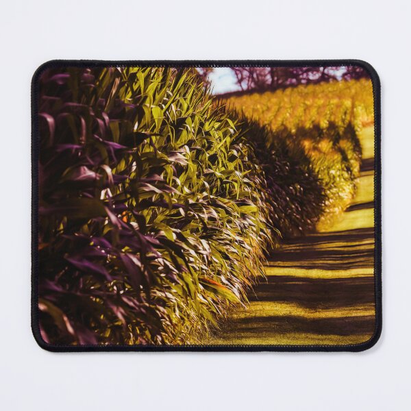Item preview, Shadowed Cornfield designed and sold by Jim Love.