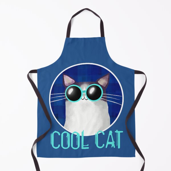 Item preview, Cool Cat designed and sold by Andrew Hitchen.
