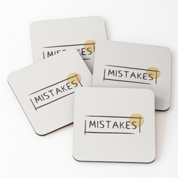 Item preview, Mistakes designed and sold by Old Friends.