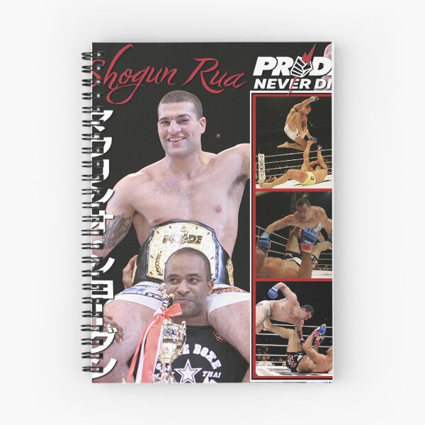 Item preview, Shogun Pride Never Die designed and sold by ArtOfWarMMA.