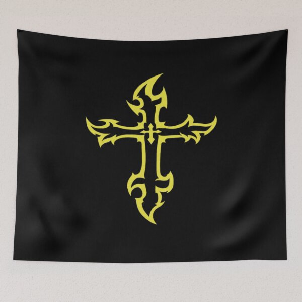 Item preview, Cross Medieval Design designed and sold by MINOSDESIGN.