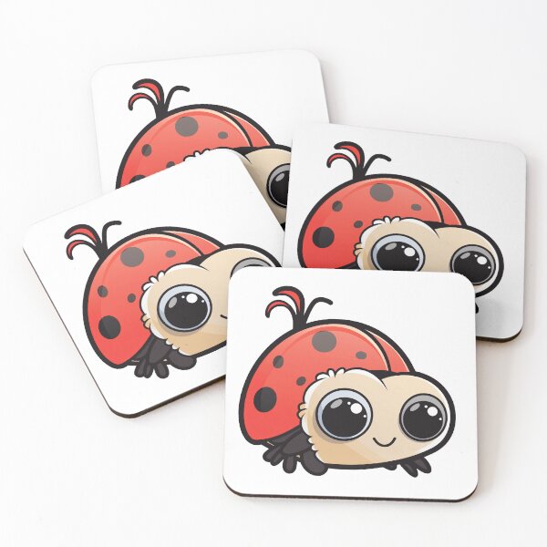 Item preview, Ladybug designed and sold by pondsend.