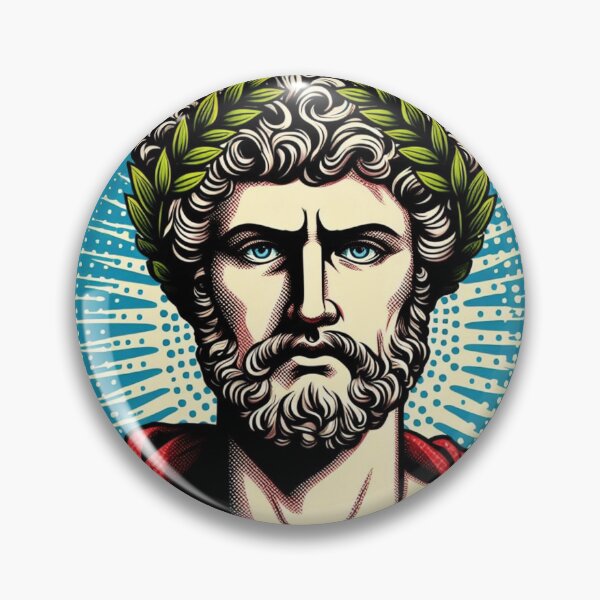 Item preview, TWELVE CAESARS (I) T-SHIRT AND STUFF designed and sold by MEMENTOMORISHOP.