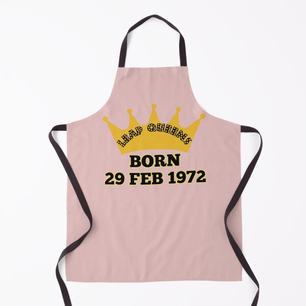 Item preview, Leap Queens Born 29 Feb 1972 designed and sold by mamolebo.