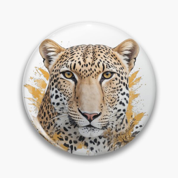Item preview, Majestic Leopard designed and sold by Andreas M. Mueller.