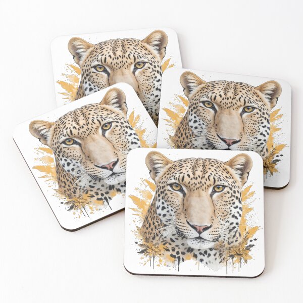 Item preview, Majestic Leopard designed and sold by Andreas M. Mueller.