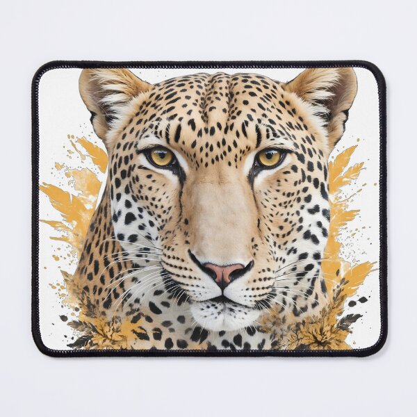 Item preview, Majestic Leopard designed and sold by Andreas M. Mueller.