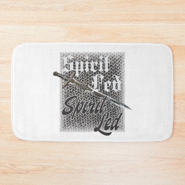 Item preview, Spirit Fed Spirit Led designed and sold by TerScott.