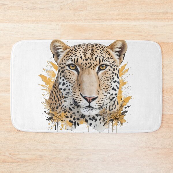 Item preview, Majestic Leopard designed and sold by Andreas M. Mueller.