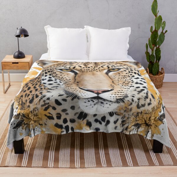 Item preview, Majestic Leopard designed and sold by Andreas M. Mueller.