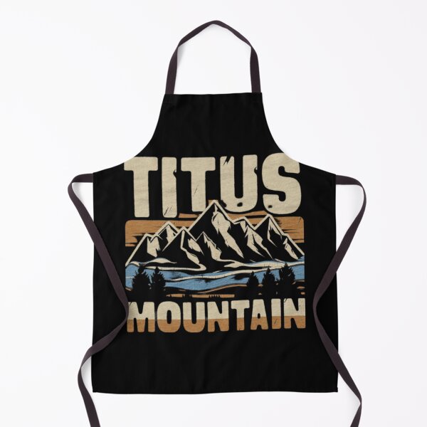 Item preview, Titus Mountain - New York designed and sold by GroovyDino.