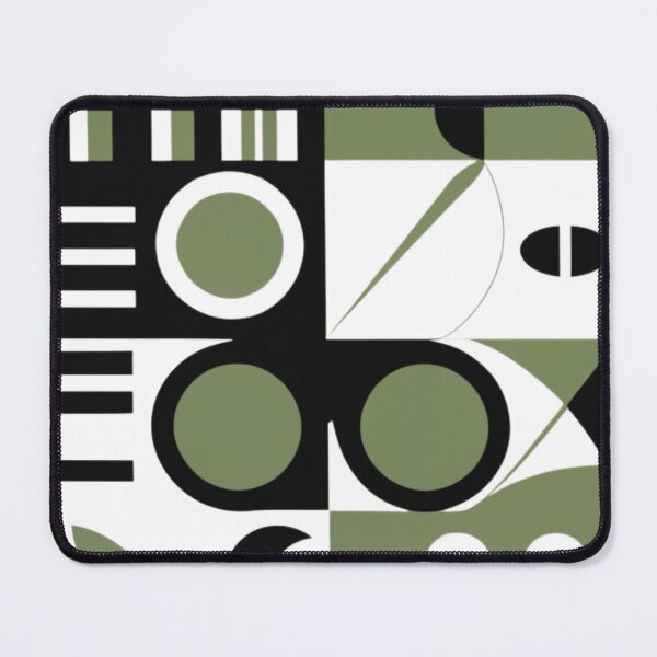 Item preview, White, Black and Green designed and sold by The Bubble 1307.