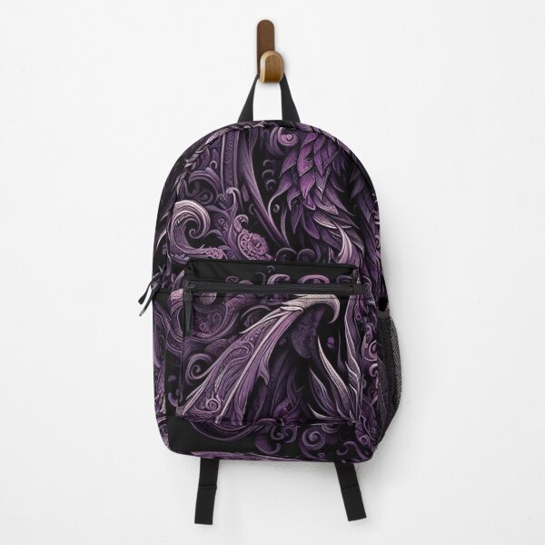 Item preview, Purple Dragon Crest No. 2 designed and sold by NadineFrisch.