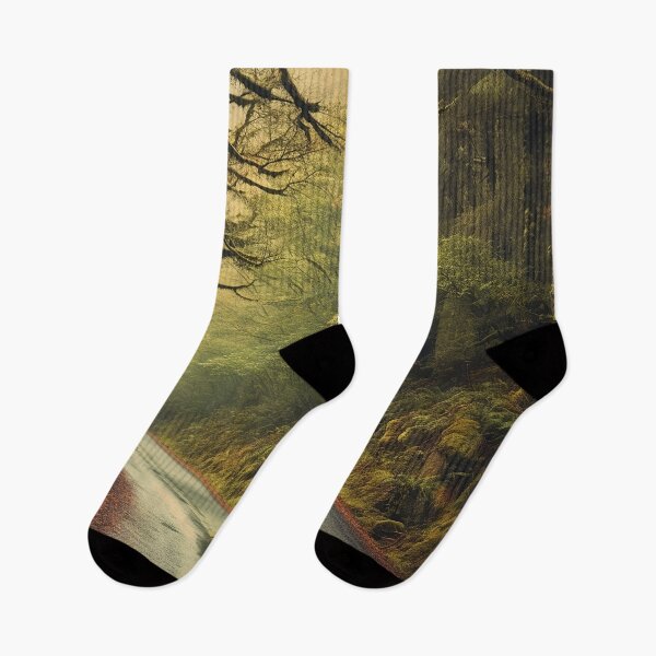 Item preview, Peaceful Road designed and sold by DigitizedArt.