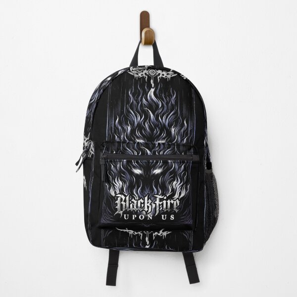Item preview, Dethklok Black Fire Upon Us designed and sold by Melodic Metal.