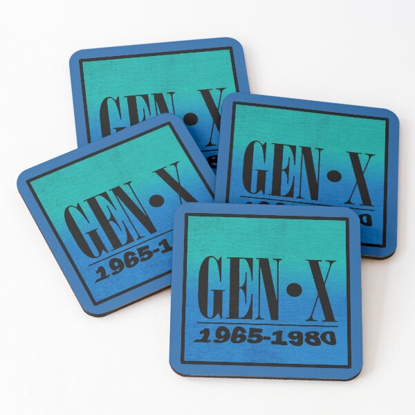 Item preview, Gen X • Retro Grunge Nevermind designed and sold by MKE Rhine Maiden  •  Grumble Services, LLC..