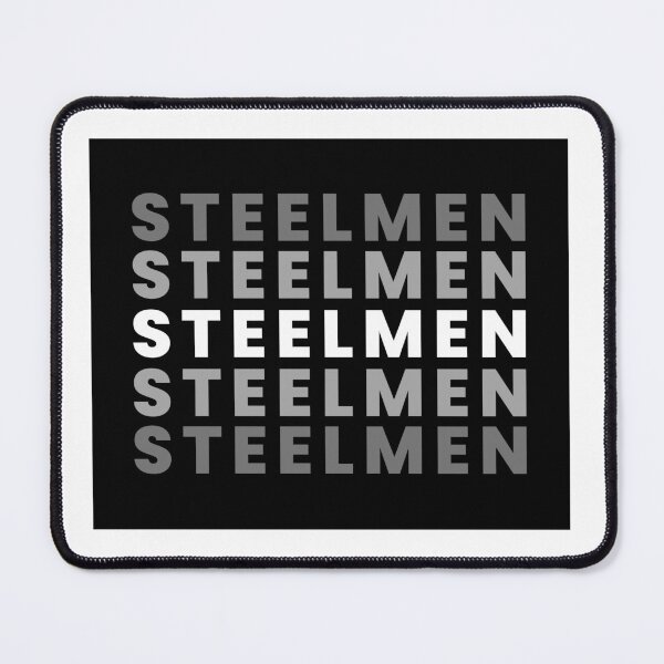 Item preview, Motherwell FC Steelmen designed and sold by Feebleeona.