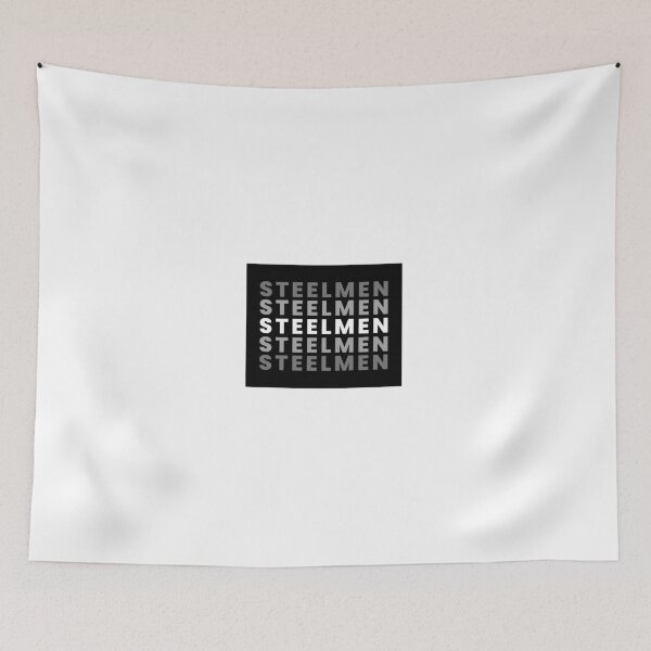 Item preview, Motherwell FC Steelmen designed and sold by Feebleeona.