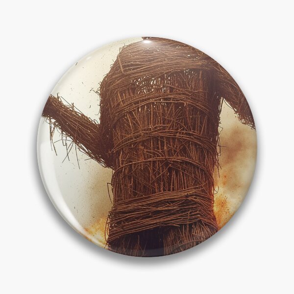 Item preview, Wicker Man designed and sold by DigitizedArt.