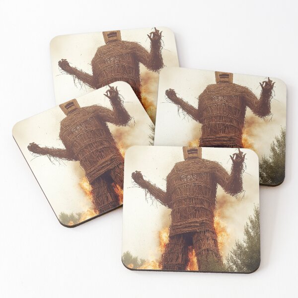 Item preview, Wicker Man designed and sold by DigitizedArt.