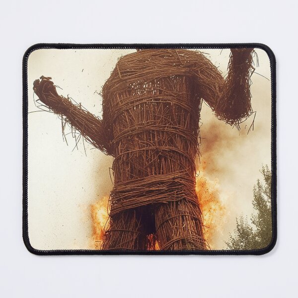 Item preview, Wicker Man designed and sold by DigitizedArt.