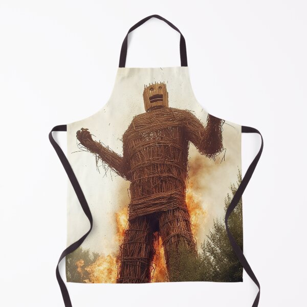 Item preview, Wicker Man designed and sold by DigitizedArt.