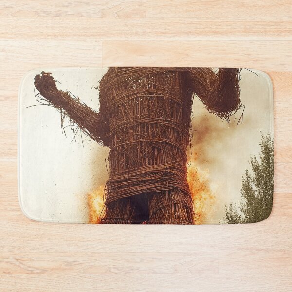 Item preview, Wicker Man designed and sold by DigitizedArt.
