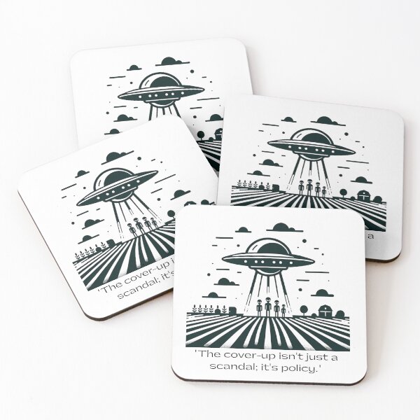 Item preview, "The Classified Encounter" designed and sold by TinyHex.