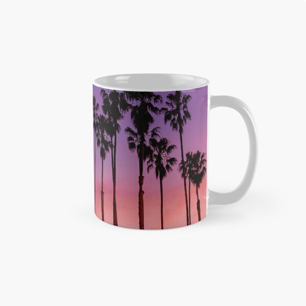 Item preview, Palms sunset on the beach designed and sold by ellensmile.