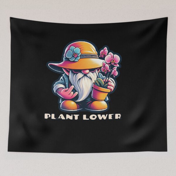 Item preview, plant lover designed and sold by WorldByFlowers.