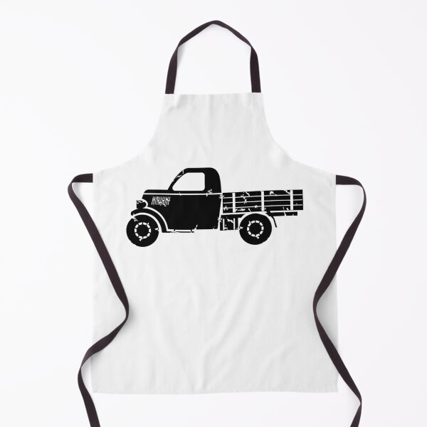Item preview, Funny Old Black Truck designed and sold by Islanr.