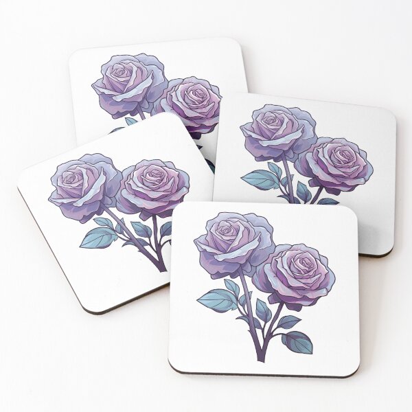 Item preview, Alexandrite Colored Roses for June Birth Month designed and sold by AutumnAnnes.